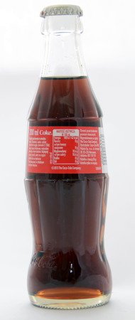 Coca Cola  Glass Bottle  200 ML
