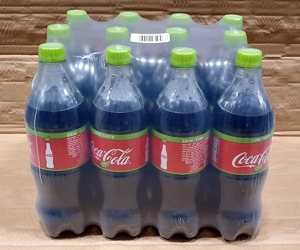 Coca Cola LIME PET 850 ml