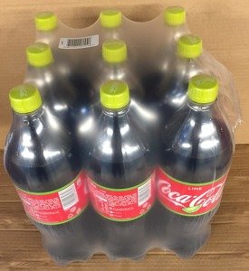 Coca Cola Lime PET 1,5 L
