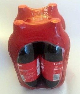 Coca Cola PET 1,75 L