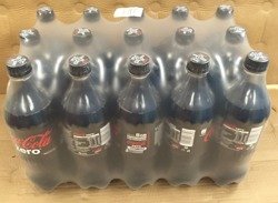Coca Cola Zero PET 1 L