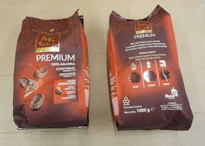 Coffee Beans MK Cafe Premium 1000 g