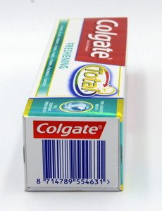 Colgate Total Toothpaste 100ml 16 pcs mix: 9 x Original 100ml, 3 x Daily Repair 100ml, 4 x Freshening 100ml