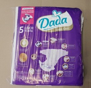 Dada Extra Care 5  15-25 kg 42 pcs