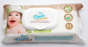 Dada  Extra Care Moisturizing Wipes 64 pcs