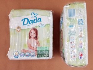 Dada Soft Extra Large 6  42 szt