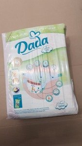 Dada Soft Maxi+ 9-20 kg 48 szt
