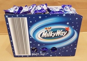 Display Milky Way 80x21.5 g