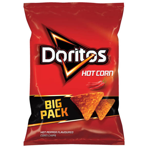 Doritos Hot Corn 180 g