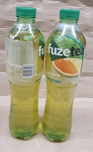 FUZETEA Green Ice Tea Citrus 1,5 L
