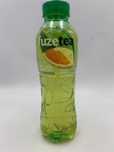 FUZETEA Green Ice Tea Citrus  PET 500 ml 