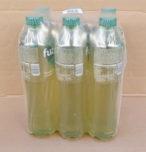 FUZETEA Green Ice Tea Lime Mint  1,5 L