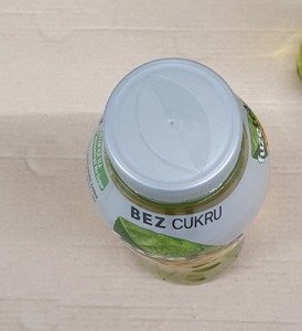 FUZETEA Green Ice Tea Passionfruit No Sugar  PET 500 ml 