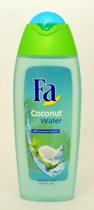 Fa Shower Gel Coconut Water 400 ml &Magic Oil pink jasmine scent 400 ml & Magic Oil blue lotus 400 ml & Coconut Milk 400 ml & Men Xtreme 400 ml & Men Attraction 400 ml