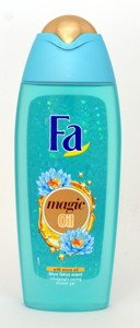 Fa Shower Gel Coconut Water 400 ml &Magic Oil pink jasmine scent 400 ml & Magic Oil blue lotus 400 ml & Coconut Milk 400 ml & Men Xtreme 400 ml & Men Attraction 400 ml