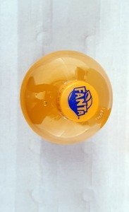 Fanta Orange PET 1,5 L  (2x3)