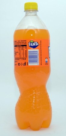 Fanta Orange PET 1 L