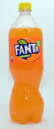 Fanta Orange PET 1 L