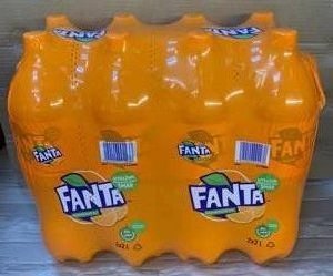 Fanta Orange PET 2 L (4x2)