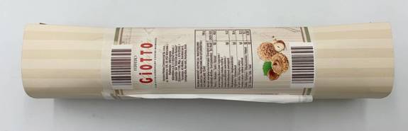 Ferrero Giotto Hazelnut 154,8g 