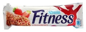 Fitness Strawberry 23,5 g 