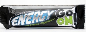 Go On Energy Guarana+Ginseng+Goji B Vitamins + Magnesium 50 g 