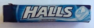 Halls Coolwave 33,5 g 
