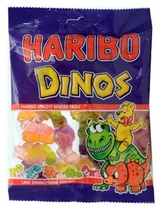 Haribo Dinos 200 g 
