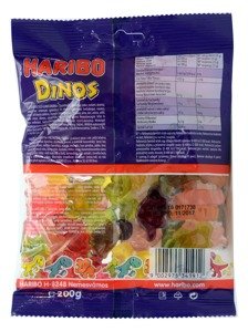 Haribo Dinos 200 g 