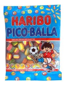 Haribo Pico-Balla 100 g 