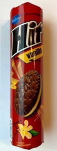 Hit the flavor of Vanilla 220 g