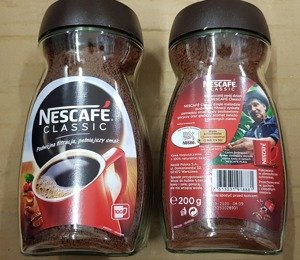 Instant Coffee Nescafe Classic 200g 