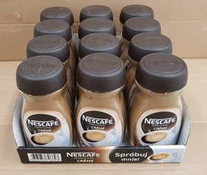 Instant Coffee Nescafe Sensazione Creme 200g 
