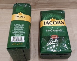 Jacobs Kronung Coffee Beans 500g