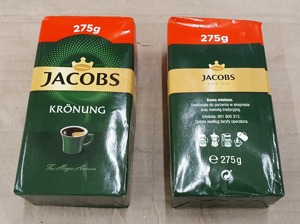 Jacobs Kronung Coffee Powder 275 g 