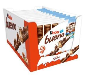 Kinder Bueno 3 pack (3x43g=129g) 
