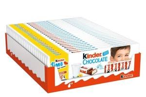 Kinder Chocolate Maxi  12,5x12 g = 150g 