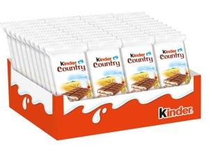 Kinder Country  23,5g T1