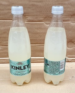 Kinley Stockholm Style Bitter Lemon  PET 500 ml