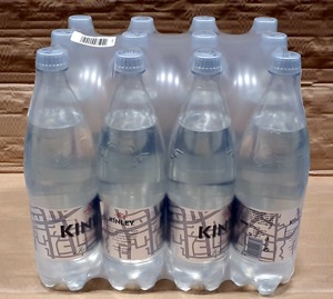 Kinley Tonic Water PET 1 L