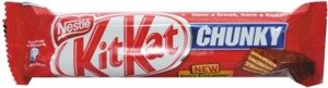 KitKat  Chunky 40g x 72 pcs & KitKat  Chunky Peanut Butter 42 g x 24  pcs