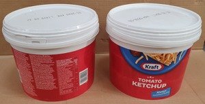 Kraft Tomato Ketchup 5kg