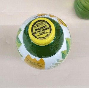 Lipton Green Ice Tea Ginger & Lemongrass PET1,5 m