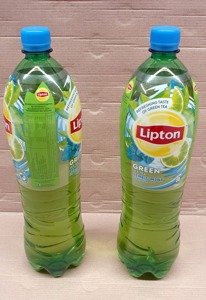 Lipton Green Ice Tea Lime & Mint PET1,5 ml 