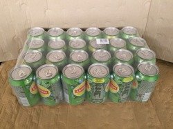 Lipton Ice Tea Green CAN 330 ml 