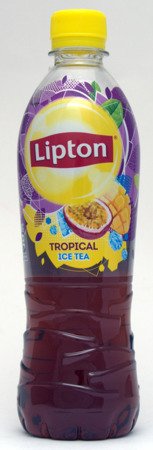 Lipton Ice Tea Tropical PET 500 ml 
