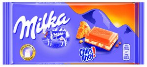 Milka Chips Ahoy 100 g