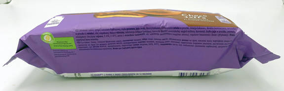 Milka Choco Jaffa Chocolate Flavor Mousse Jelly 128 g 