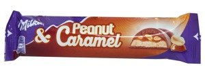 Milka Peanut&Caramel 37 g