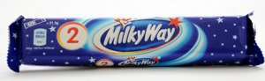 Milky Way  43 g (2 x 21,5 g) 